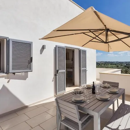 Traghetto Sleeps 8 Pool Air Con Wifi Villa Ostuni